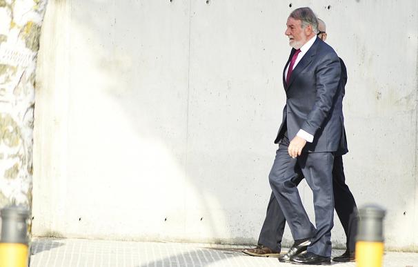Mayor Oreja niega que el partido dispusiera de los fondos del PP europeo: "En modo alguno"