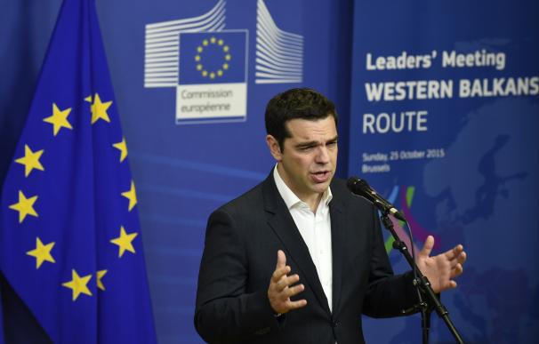 El Eurogrupo pide a Grecia más medidas para desbloquear el tercer rescate