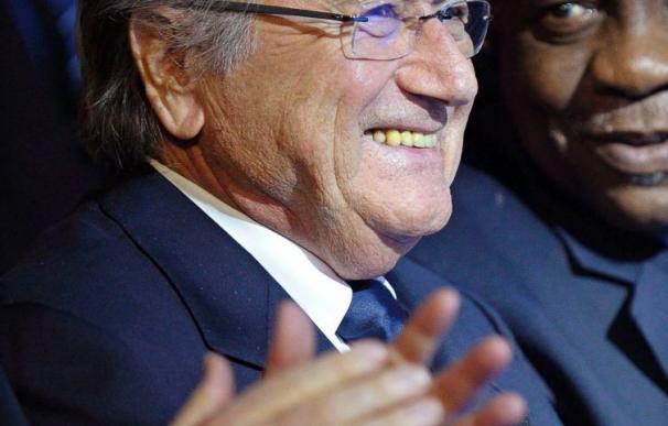 El presidente de la FIFA cree que "las repercusiones de Sudáfrica han sido fenomenales"