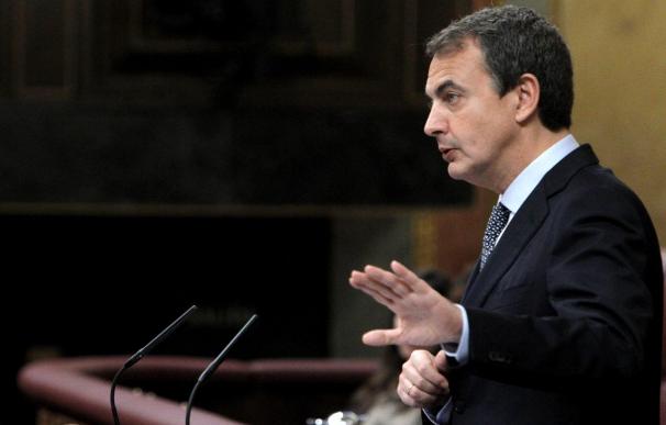 Zapatero pide consenso para subir la edad de jubilación y crecer como Alemania y Suecia