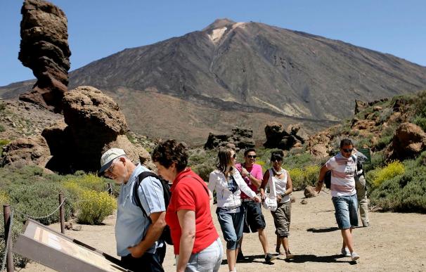 La llegada de turistas extranjeros aumenta por séptimo mes consecutivo