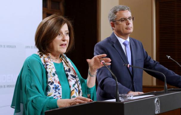 Junta ve "previsible" la opinión de Moreno tras Congreso del PSOE y le pide unirse a su esfuerzo para impulsar Andalucía