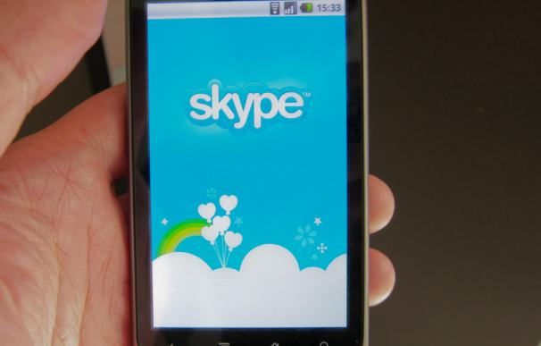 Skype revoluciona las móviles