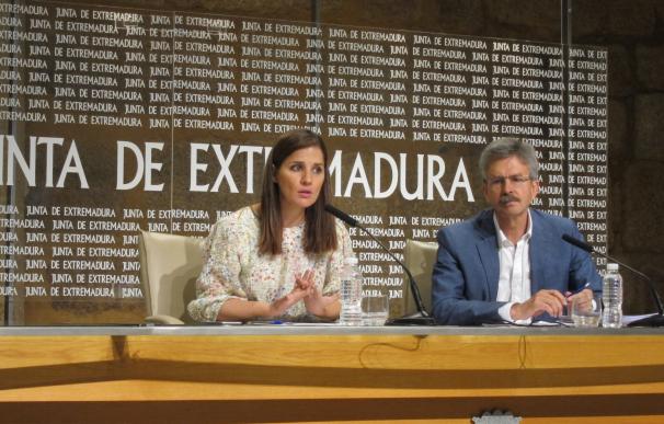 El VI Plan de I+D+i de Extremadura cuenta con 844 millones para fortalecer el sistema de ciencia regional