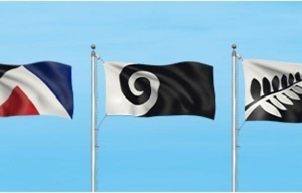 Arranca el Nueva Zelanda el proceso de votación sobre el cambio de bandera