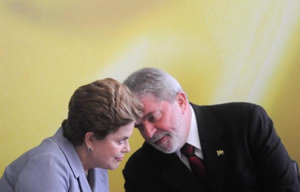 El Gobierno de Rousseff será mejor o igual al de Lula para el 83% de los brasileños