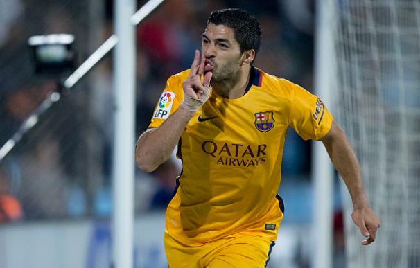 Luis Suárez es uno de los jugadores más en forma de la Liga BBVA. / Getty Images