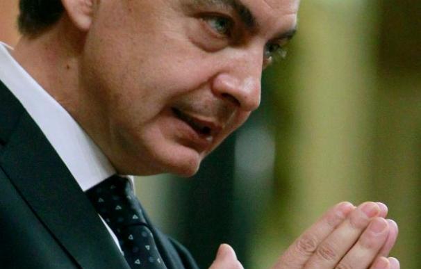 Zapatero avisa de que España necesita 5 años para corregir sus desequilibrios