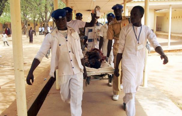 Dos ataques suicidas en Nigeria dejan al menos 27 muertos a menos de un mes de las elecciones generales