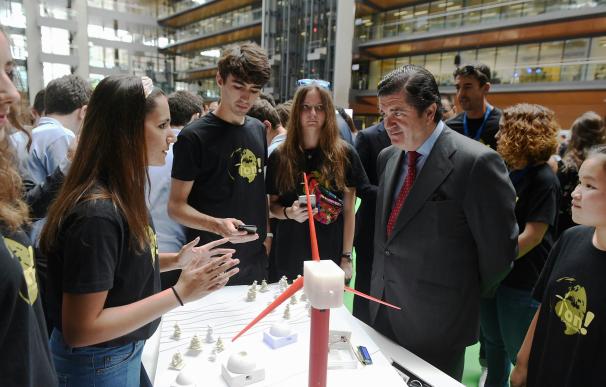 Fundación Endesa premia proyectos sobre innovación y emprendimiento de tres colegios madrileños
