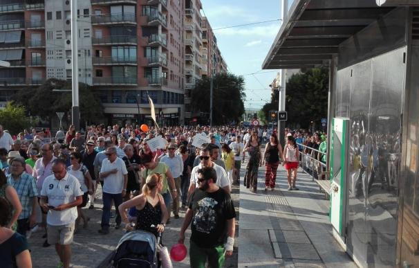 'Jaén Merece Más' ve la manifestación de este sábado como un "punto de inflexión" en su petición de inversiones