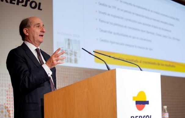Repsol cierra la venta del 40% de su filial brasileña a Sinopec