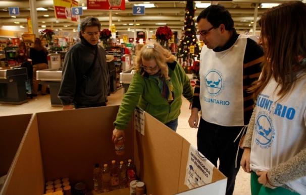 El PP en Diputación reclamará al Gobierno central un cambio de ley para incentivar la donación de alimentos