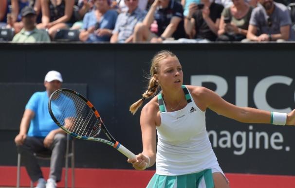 Kontaveit logra su primer título WTA en 's-Hertogenbosch