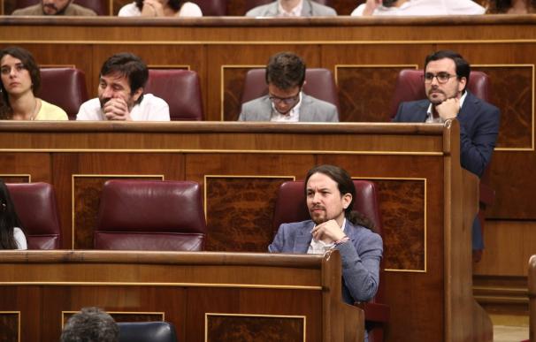 Podemos vigilará al PSOE tras el congreso federal, del que espera que salga con una hoja de ruta para echar al PP