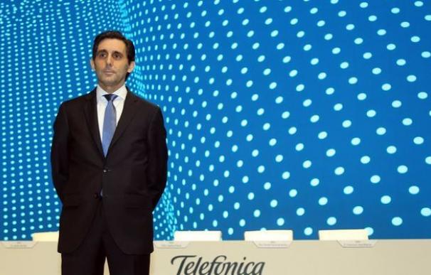 Pallete asegura que Telefónica seguirá reduciendo deuda "para protegerse"