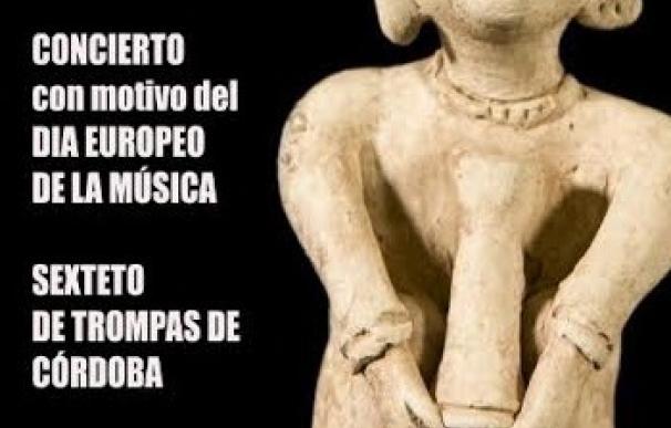 El Museo Arqueológico acoge este domingo un concierto con motivo del Día Europeo de la Música