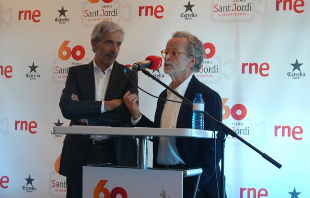Imanol Arias (Premio Sant Jordi RNE): "Éste es un año de renacer"