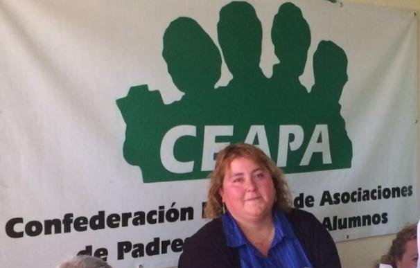 Leticia Cardenal, elegida nueva presidenta de CEAPA