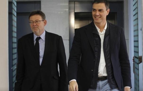 Pedro Sánchez no ha llamado a Ximo Puig para conformar la Ejecutiva y el Comité Federal del PSOE