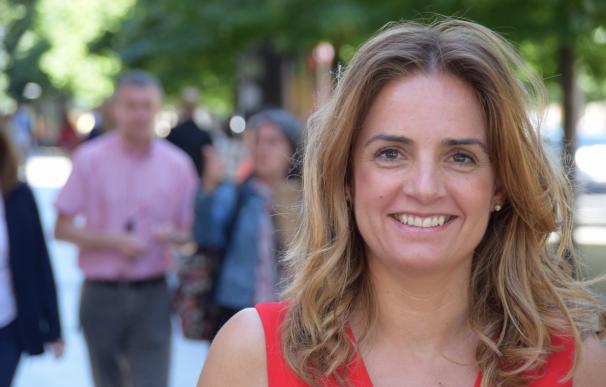 Susana Sumelzo llevará el área de política municipal en la nueva ejecutiva de Pedro Sánchez