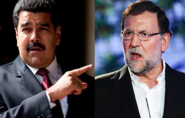 Maduro perdería el debate público contra Rajoy sobre la situación de ambos países