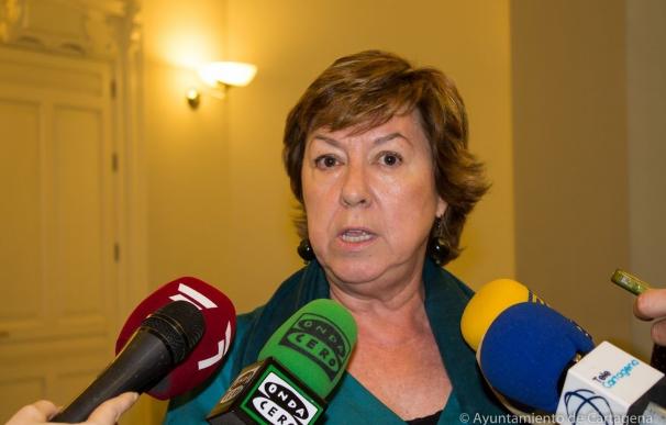 TS rechaza las pruebas propuestas por IU contra la senadora del PP Pilar Barreiro por el caso Novo Carthago