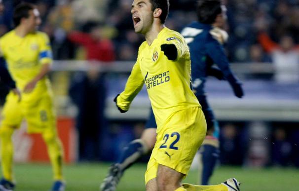 El Villarreal consiguió las últimas dos victorias en Getafe sin Rossi