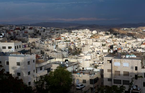 El Gobierno israelí dio luz verde este martes a la construcción de 436 viviendas.