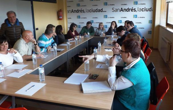 El PSOE anuncia que llevará al Congreso la integración del AVE en San Andrés (León)