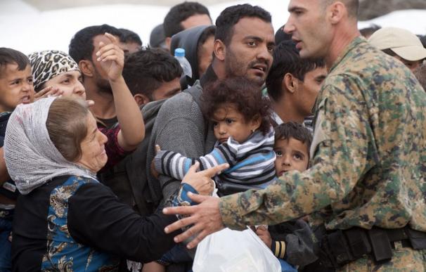 La ONU cifra en 365.000 el número de inmigrantes y refugiados que han cruzado el Mediterráneo desde enero