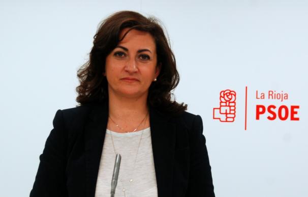 Concha Andreu entra en la Ejecutiva de Pedro Sánchez como secretaria del Mundo Rural del PSOE