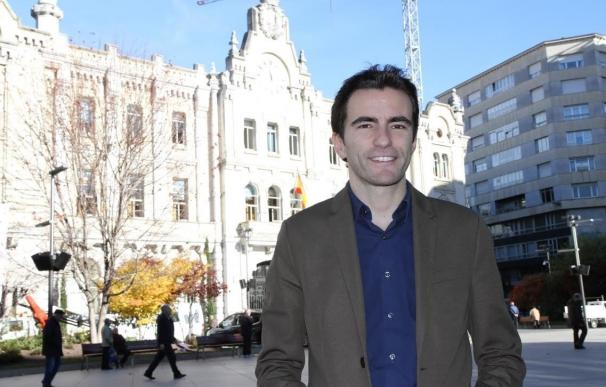 Pedro Casares, responsable de Transportes e Infraestructuras en la Ejecutiva de Sánchez