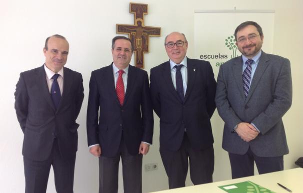 SM colabora con ECA en la mejora de la educación en Andalucía