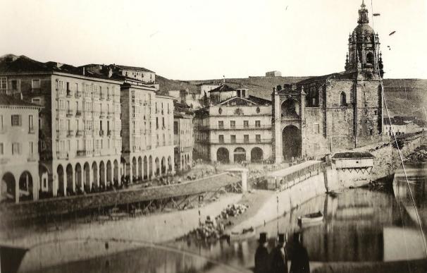 Bilbao ofrecerá en julio visitas guiadas a los escenarios de la 'Rebelión de la Sal'