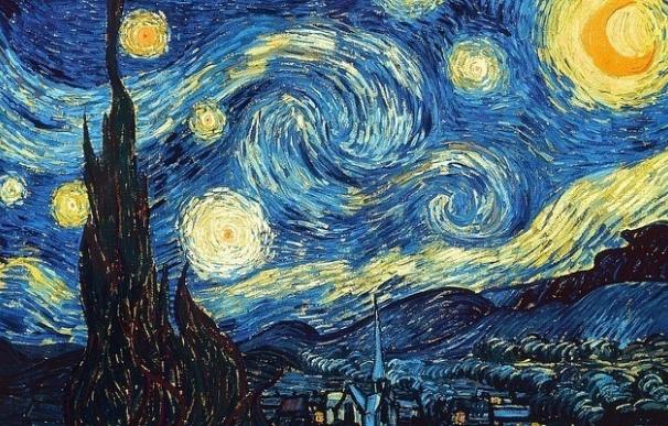 El conocimiento previo puede influir en cómo los adultos ven los cuadros de Van Gogh