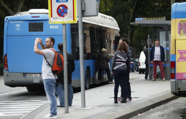 Ayuntamiento y Comunidad de Madrid acuerdan que la EMT preste el servicio alternativo de autobuses a la L1 de Metro