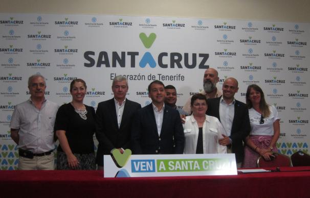 El Ayuntamiento rediseña 'Ven a Santa Cruz' para potenciar el comercio y la restauración
