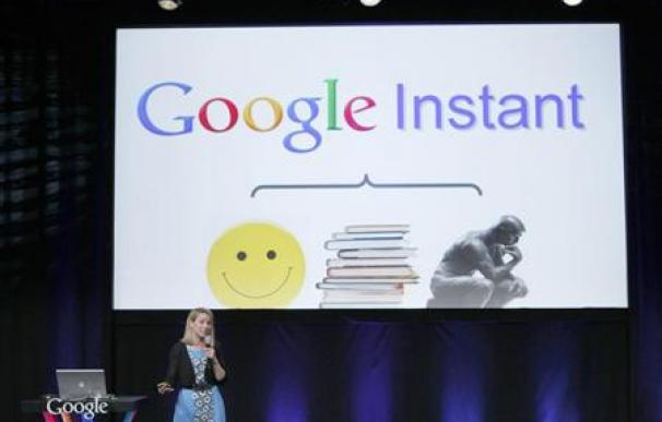 Google quiere acelerar las búsquedas en Internet