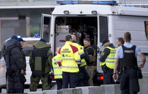 Evacuada una terminal del aeropuerto de Copenhage por una bolsa sospechosa