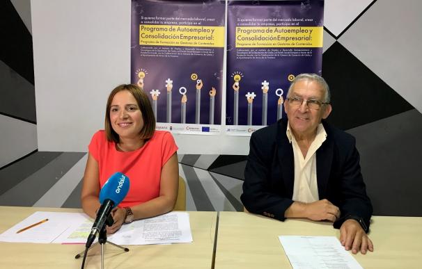 Diputación y Fundación Incyde inicia a 24 personas en la gestión de contenidos en Arcos