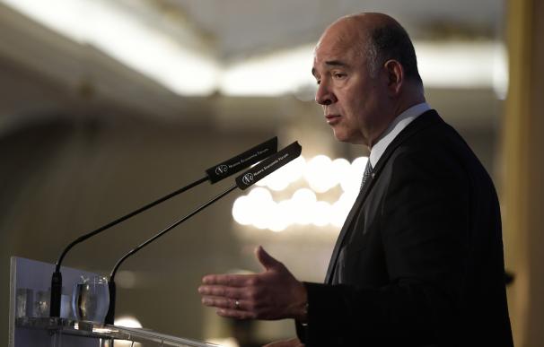 Moscovici critica que los futbolistas que ganan mucho quieran ganar más
