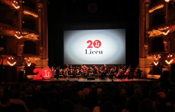 El Liceu y la Generalitat llevan ópera en vivo este jueves a Quatre Camins
