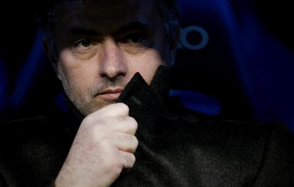 Mourinho no hablará ante los medios antes del partido de Copa del Rey del Madrid contra el Levante