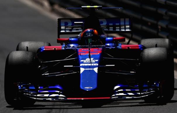 Toro Rosso se une a Gi Group para buscar futuros ingenieros para la F1