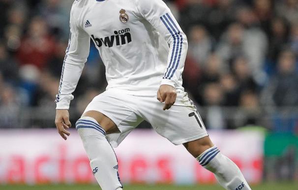 Cristiano Ronaldo no entrena por fiebre