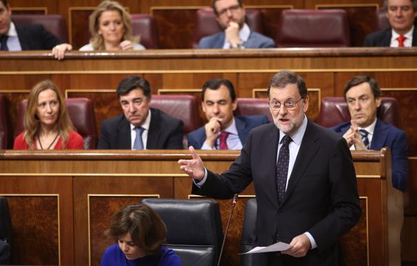 Rajoy pide reforzar la cooperación entre los países de la UE en la lucha antiterrorista