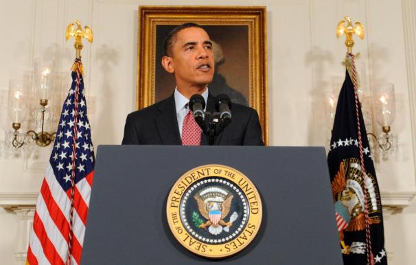 Obama dice que la formación del Gobierno en Irak es un momento importante en la historia