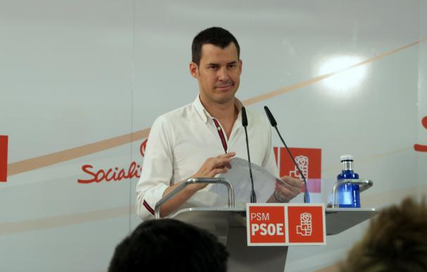 PSOE acusa a la Comunidad de Madrid de pagar la defensa de imputados en Lezo