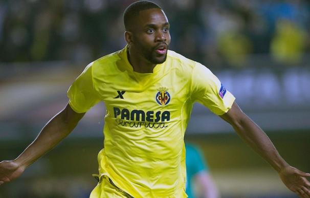 Bakambu: "No pensaba adaptarme tan rápido al Villarreal y lo he conseguido gracias a mis compañeros"